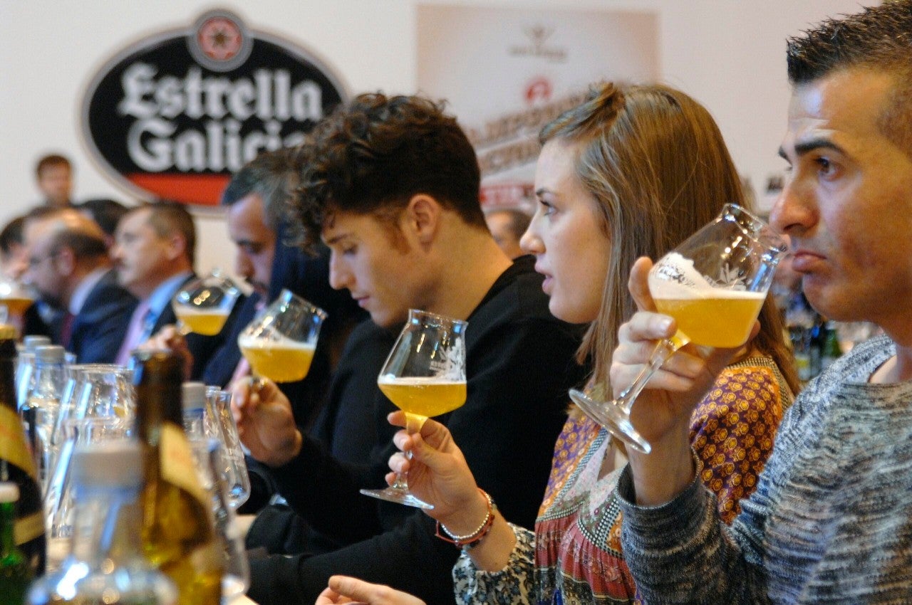 Cata Estrella Galicia
