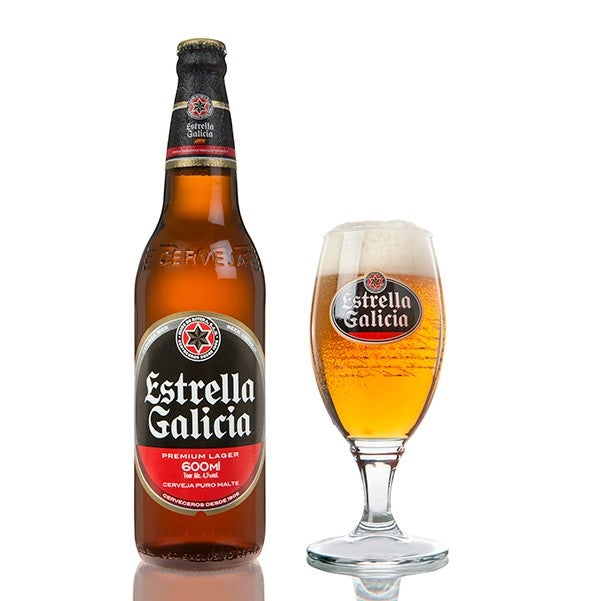 Botella Cup