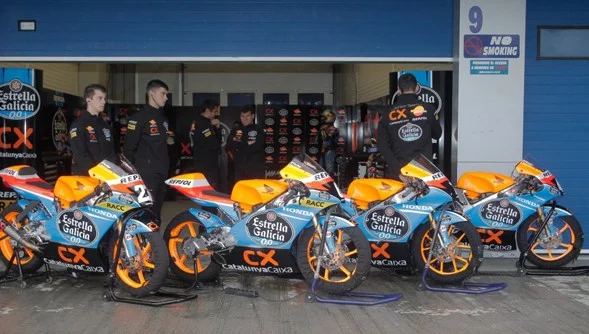 Motos CEV