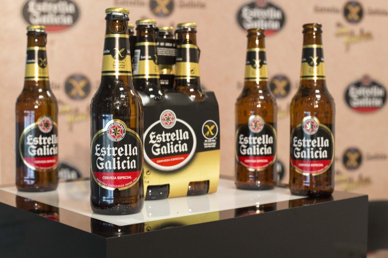 RP Estrella Galicia Sin Gluten 36