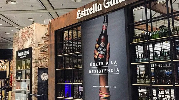 Estrella Galicia Granada Gourmet 2019