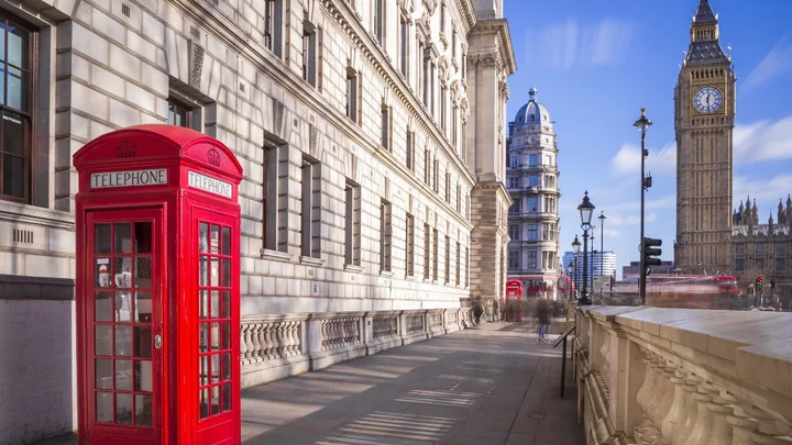 Guia Turistica Londres Inglaterra