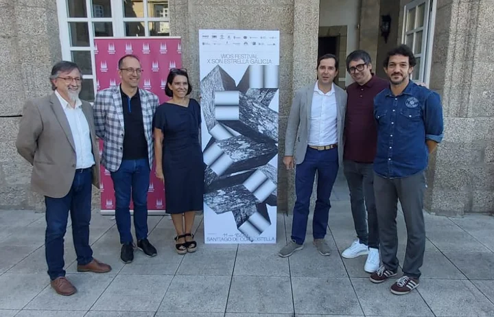 WOS Festival X SON Estrella Galicia