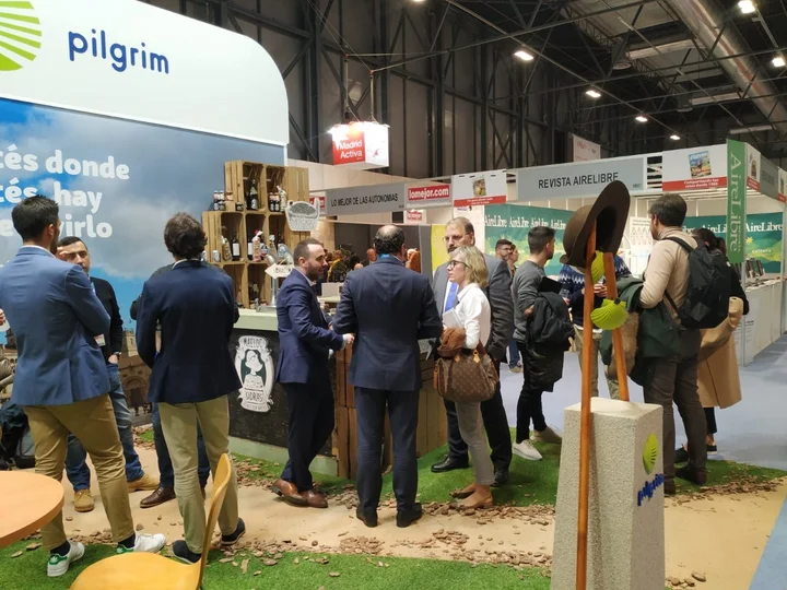Mercado la Cosecha FITUR 2022