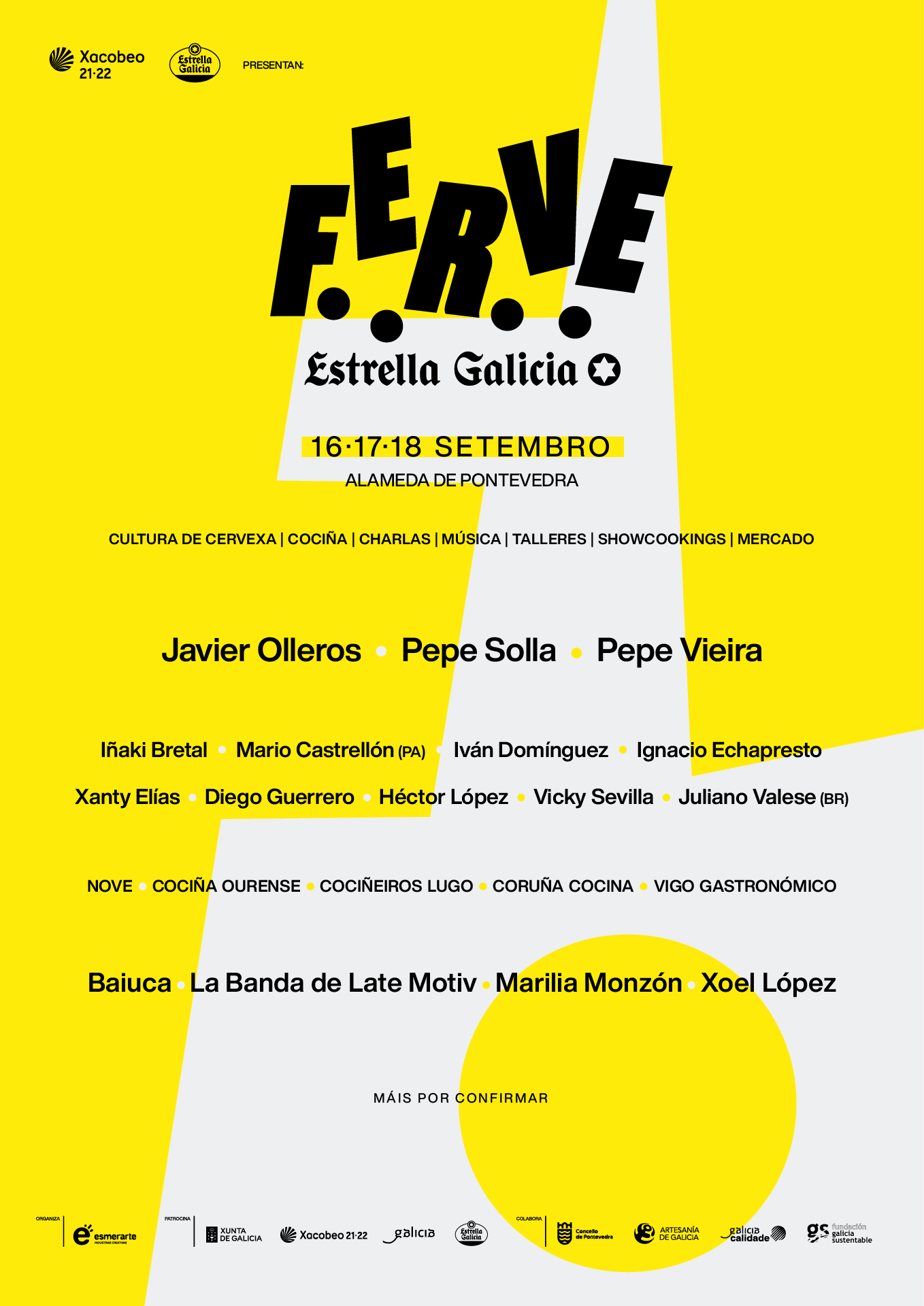 FERVE Cartel 3
