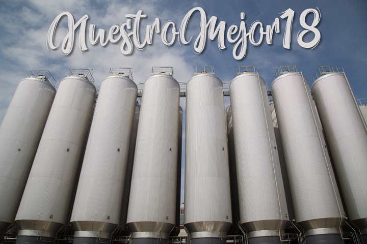 Nuestro Mejor 18 Asi Ha Sido 2018 Hijos Rivera