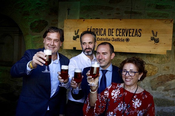 Fábrica Cervezas EG Pimientos Padron 2