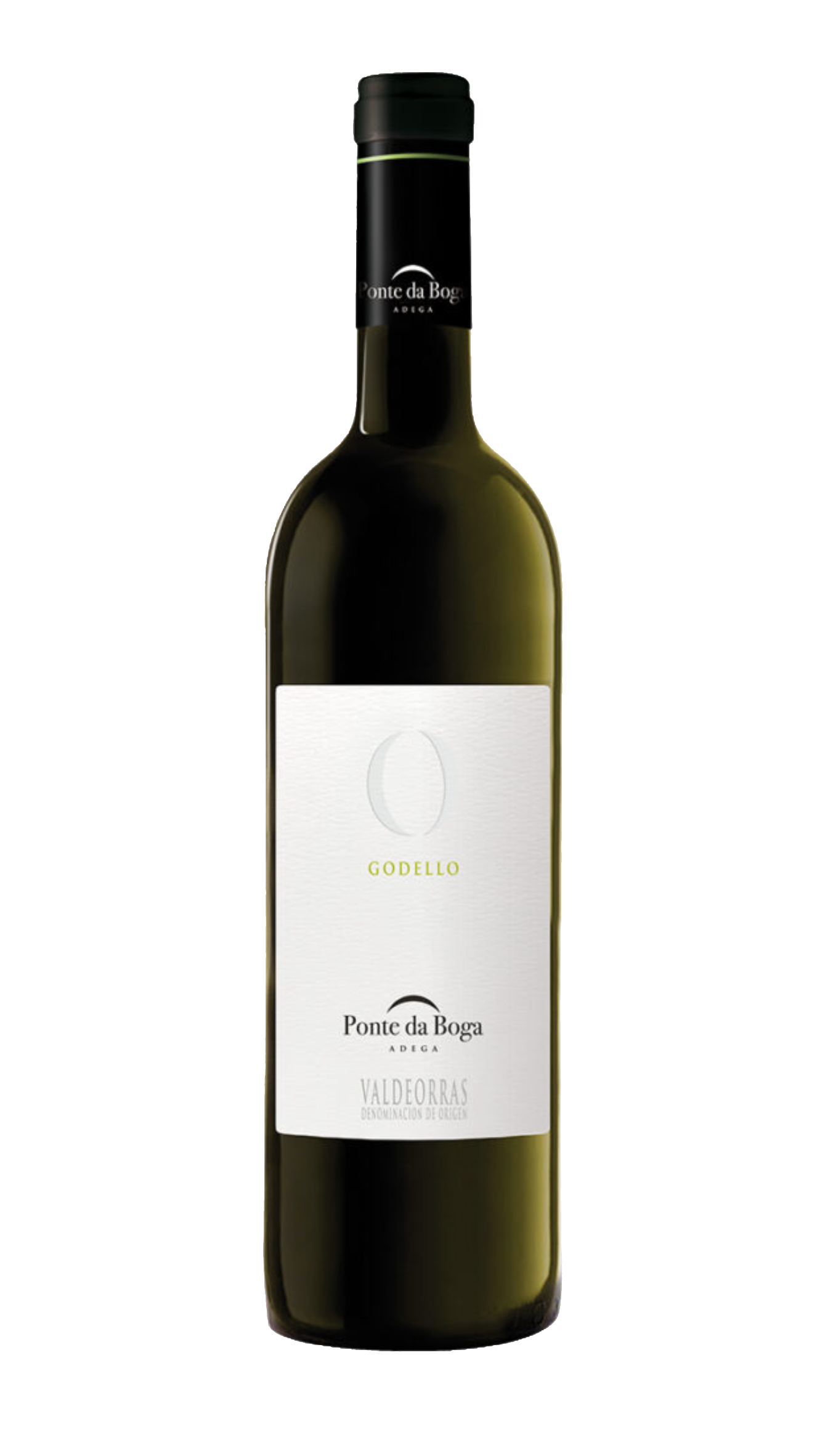 Botella Ponte da Boga O. Godello