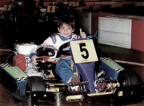 CARLOS Jr 2001