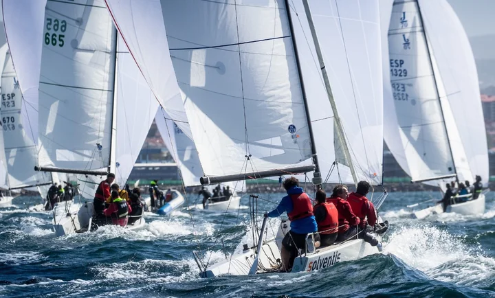 ©Sailingshots by María Muiña Photography
