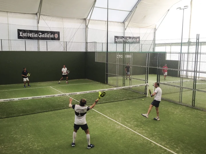 Open Padel EG 2 1