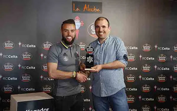 Entrega Celta 1
