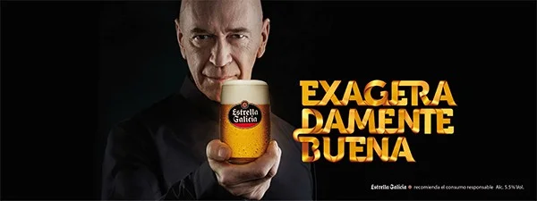 Campana Estrella Galicia Nacional