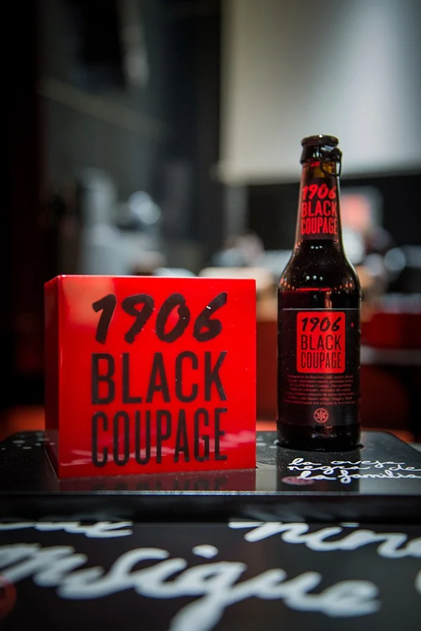 negro COUPAGE