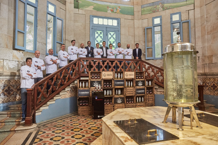 Acuerdo Estrella Galicia y Coruña Cocina 1