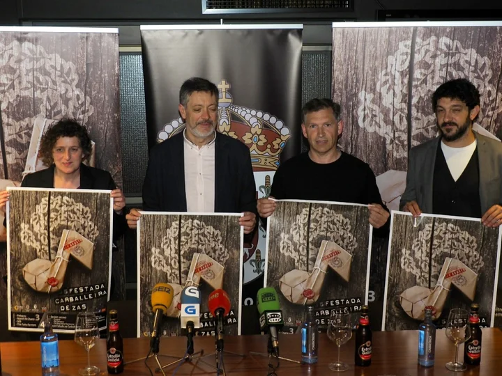 Present Carballeira Zas 2018