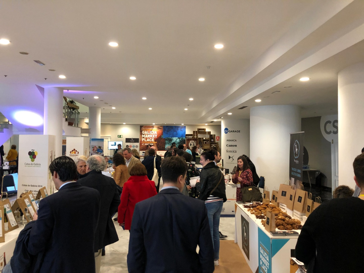 F el Mercado la Cosecha Regresa a Galicia Market Place