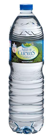 Botella Cuevas