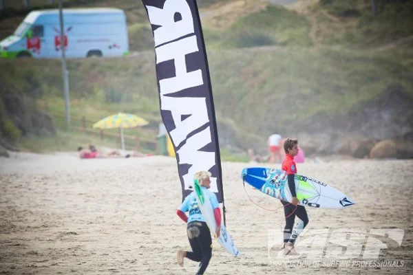 Wahrld Pro Junior 2012. Orzan/Razo, Galicia,Spain.