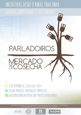 Cartel Paraladoiros Blog