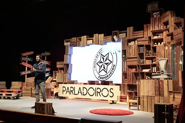 Parladoiros Mercaod la Cosecha 2016
