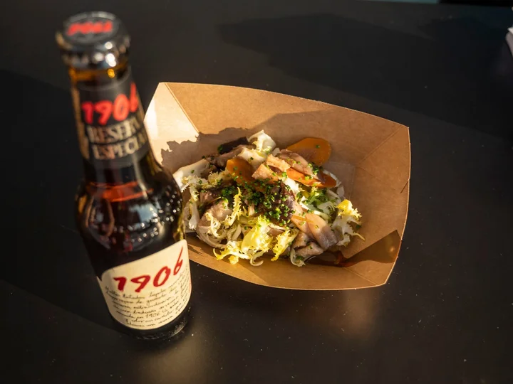 Estrella Galicia Campeonato Mundial Foodtrucks