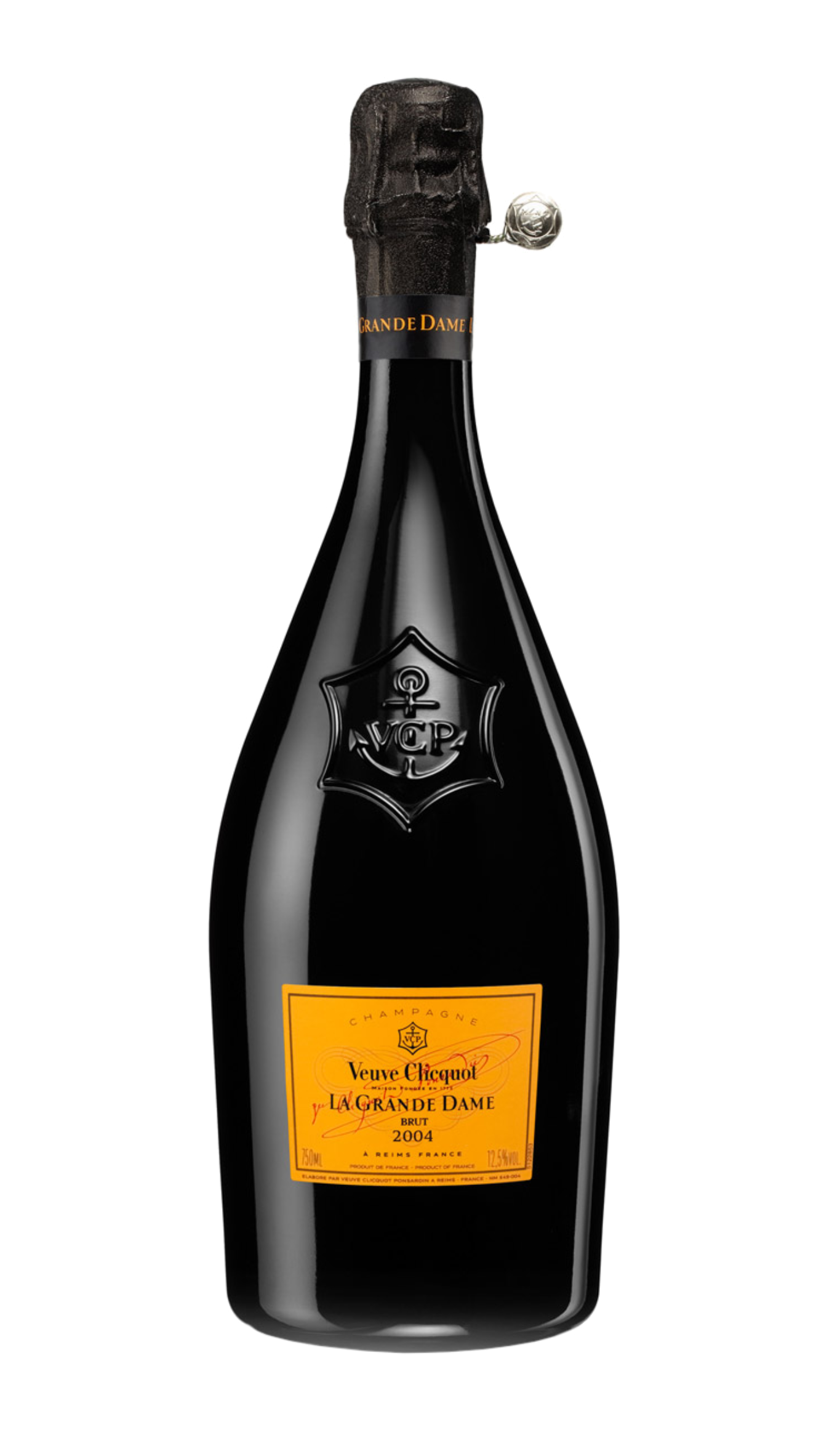 Botella Champagne Veuve Clicquot