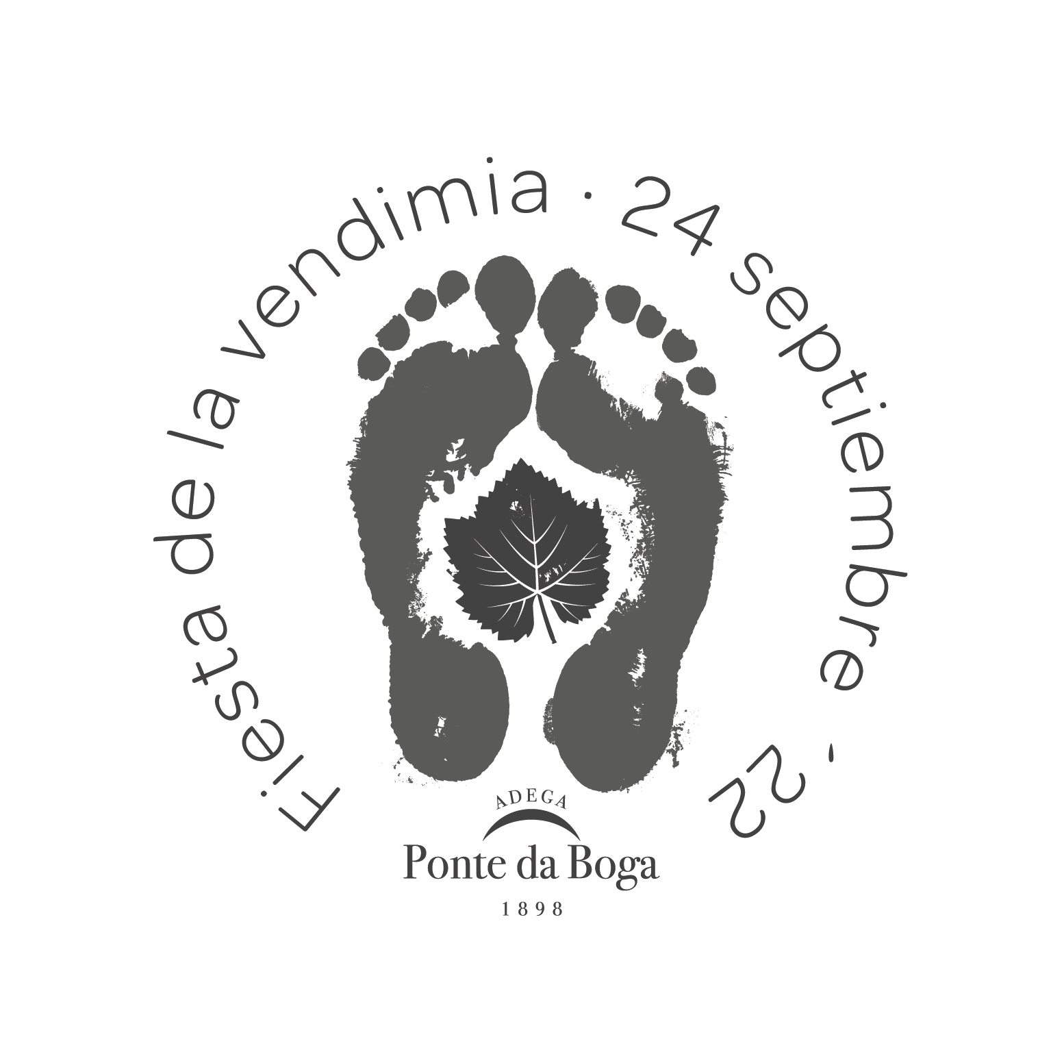 Logo Fiesta Vendimia 224