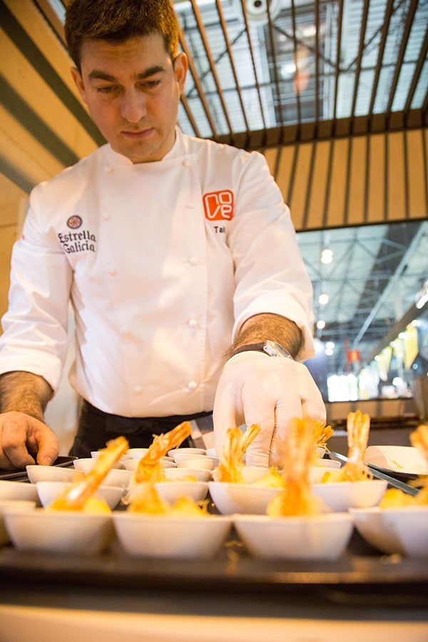 Hijos Rivera el Salon Gourmets 10