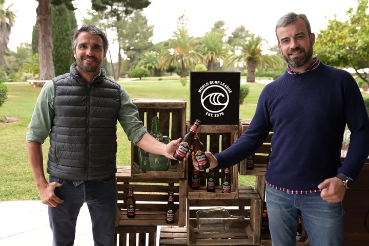 WSL Portugal Francisco Spinola y Santiago Miguelez