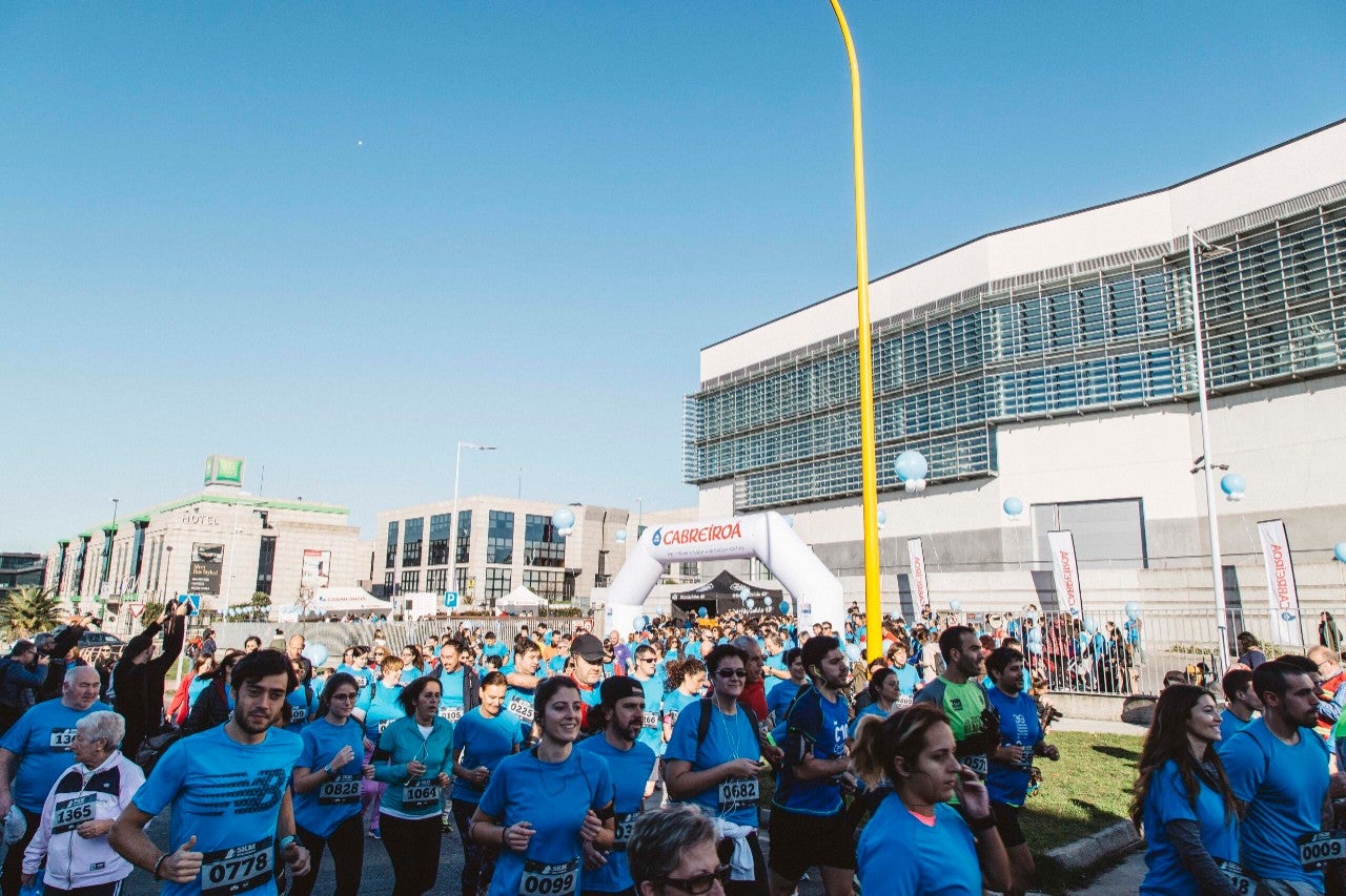 5 Km Solidarios 3 1 1