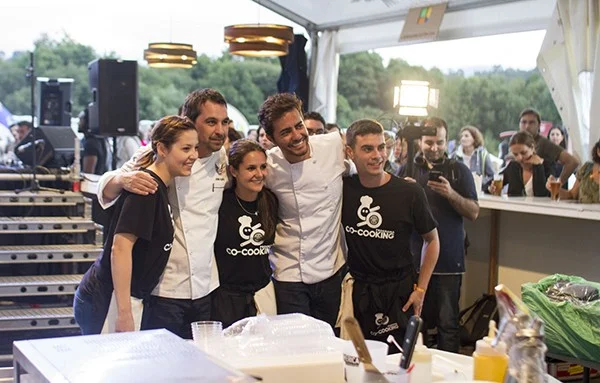 Show Cooking 20