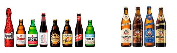 Cervezas