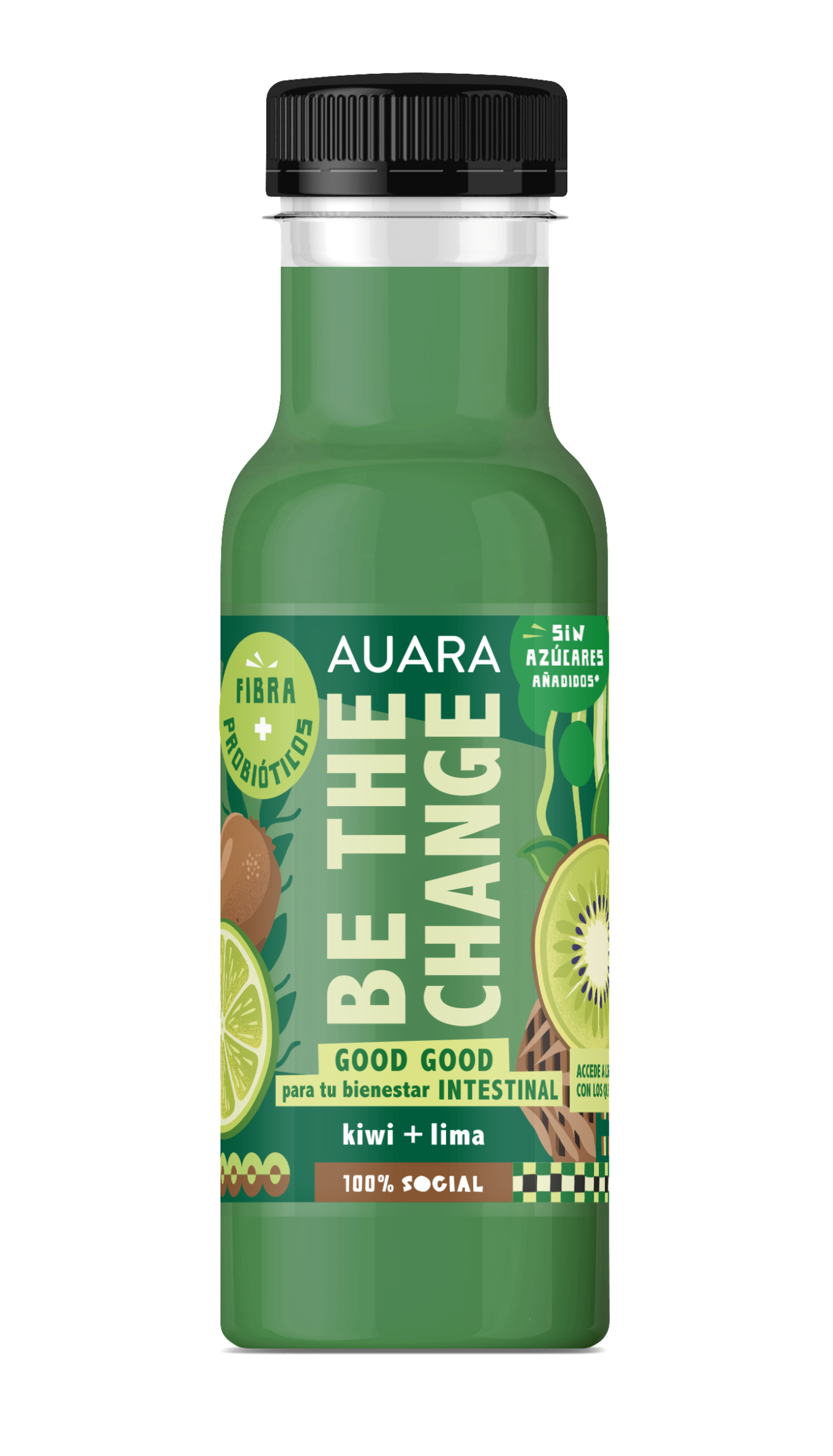 AUARA Good Good Bienestar Intestinal