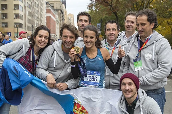 Maraton NY Meta 8