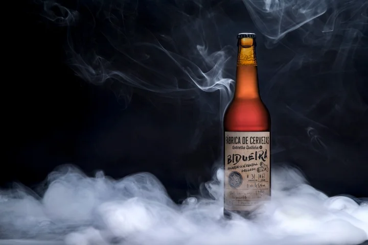 La Bidueira Fábrica Cervezas Estrella Galicia