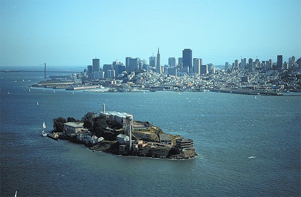 Phot Alcatraz