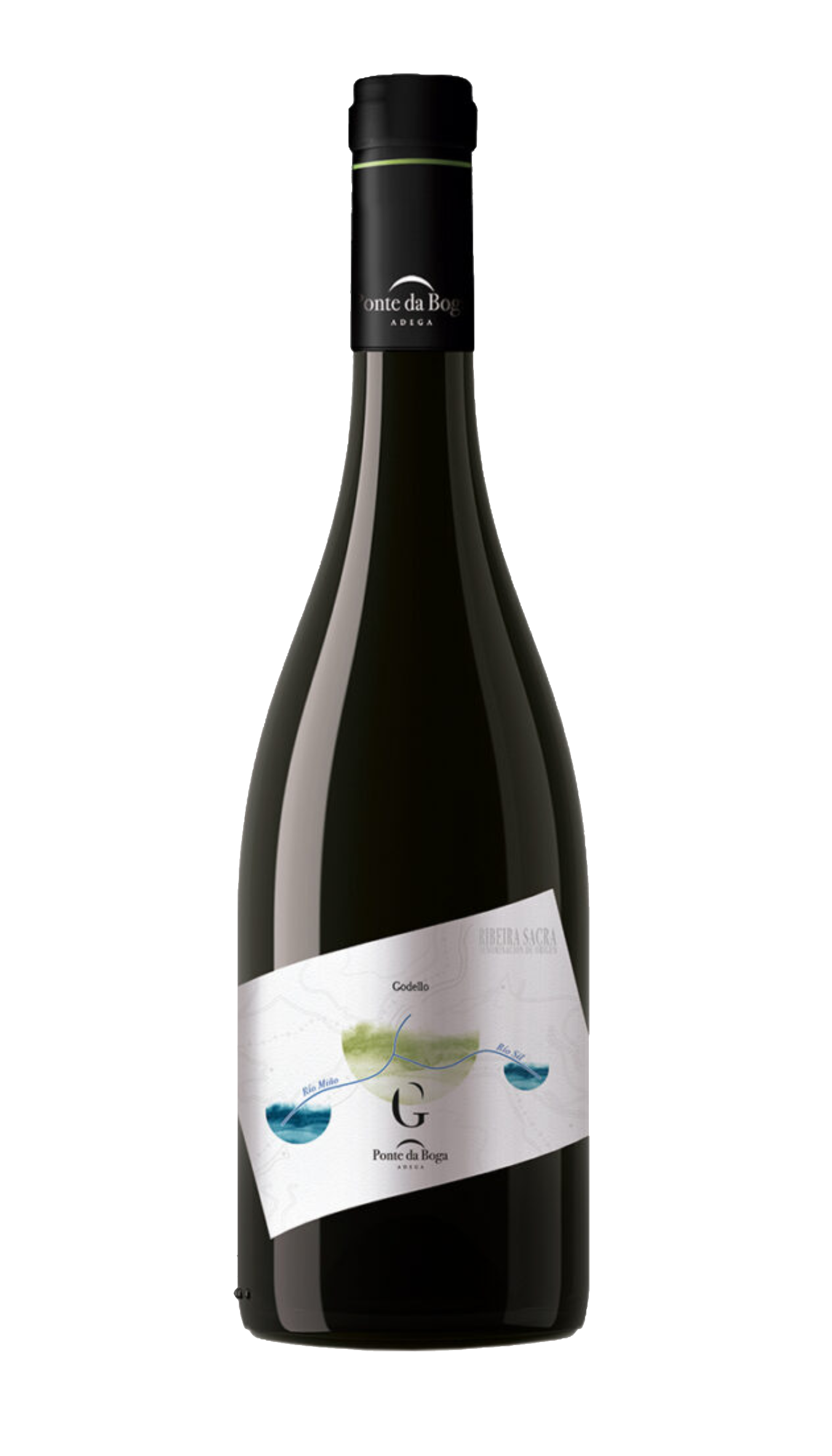 Botella Ponte da Boga G. Godello