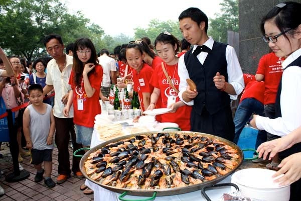 Lerele Manzanova Beijing 2