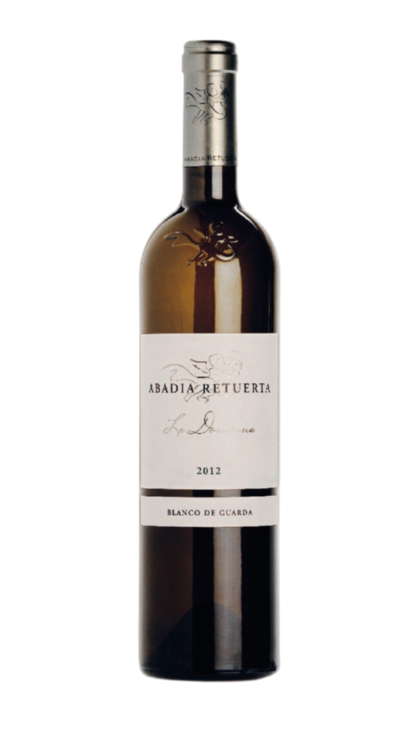 Botella Abadía Retuerta 2012