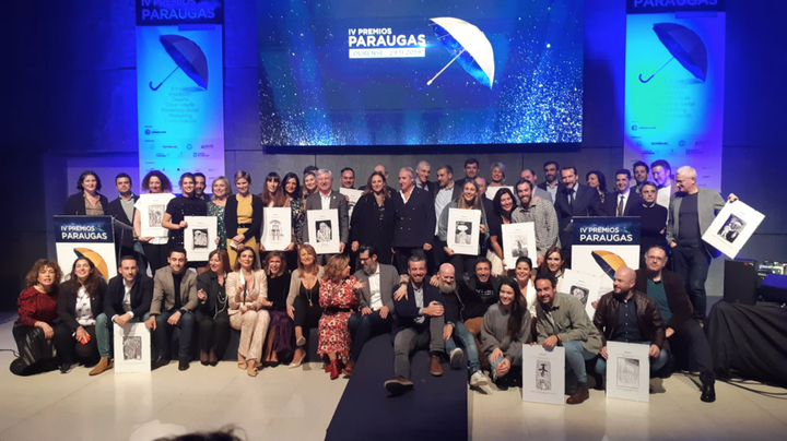 Hijos Rivera Premios Paraugas 2019