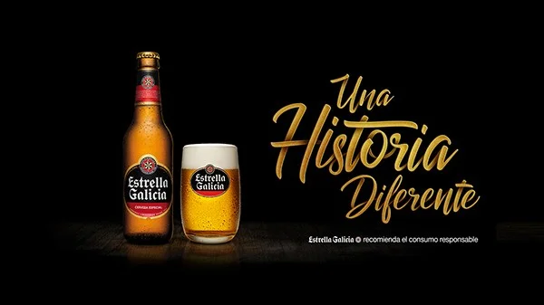 Estrella Galicia una Historia Diferente