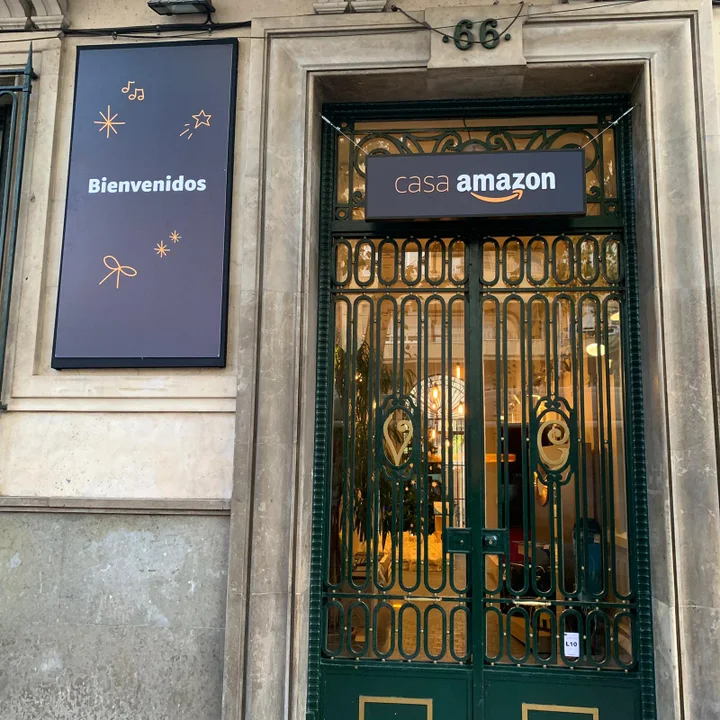 1906 Cerveza Exclusiva Casa Amazon