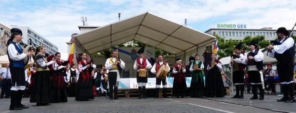 Semana Cultural Gallega