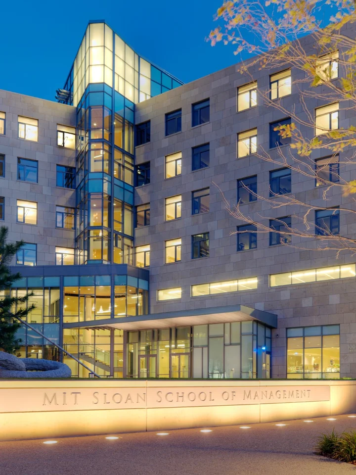 MIT Sloan School of Management