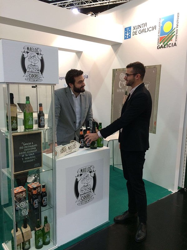 Maeloc Biofach 2