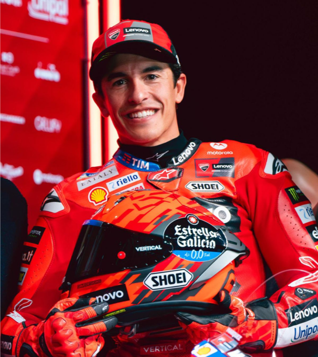 Marc Ducati