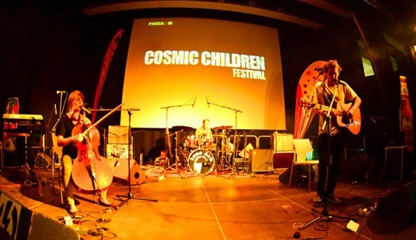 Cosmicchildrenfestival Conciertos