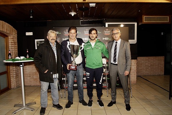 Estrella Galicia Liceo