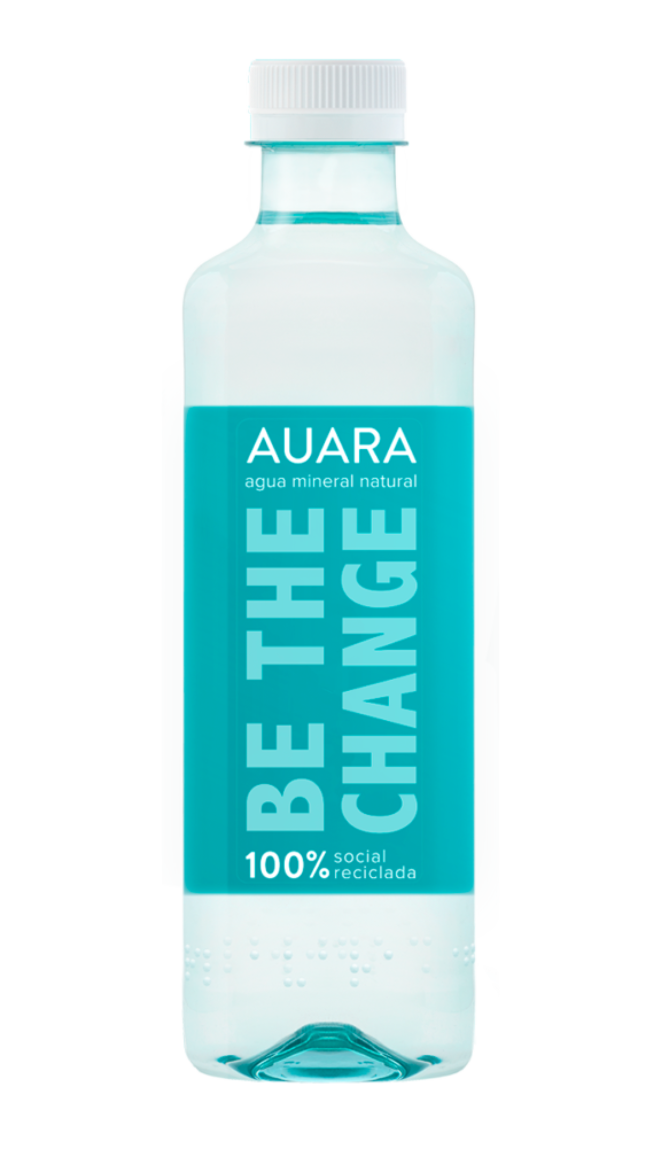 Botella Agua Auara